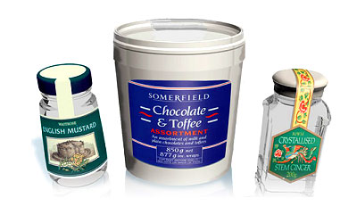 Retail Labels 