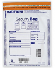 Evident Bags/Security Bags
