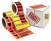 Self Adhesive Labels